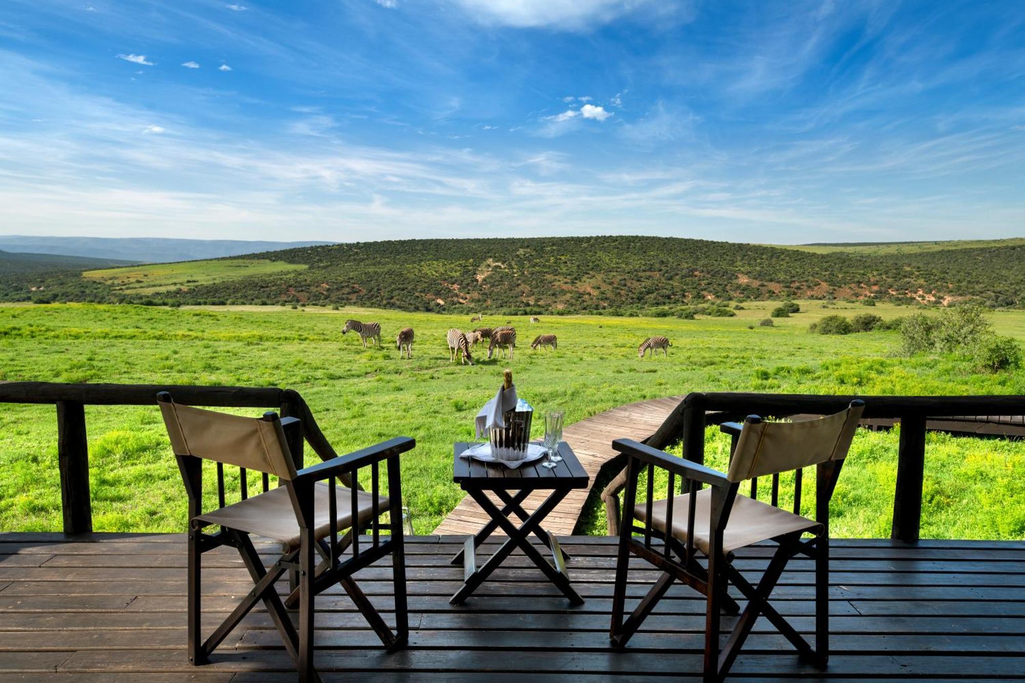 Gorah Elephant Camp Addo Exterior foto