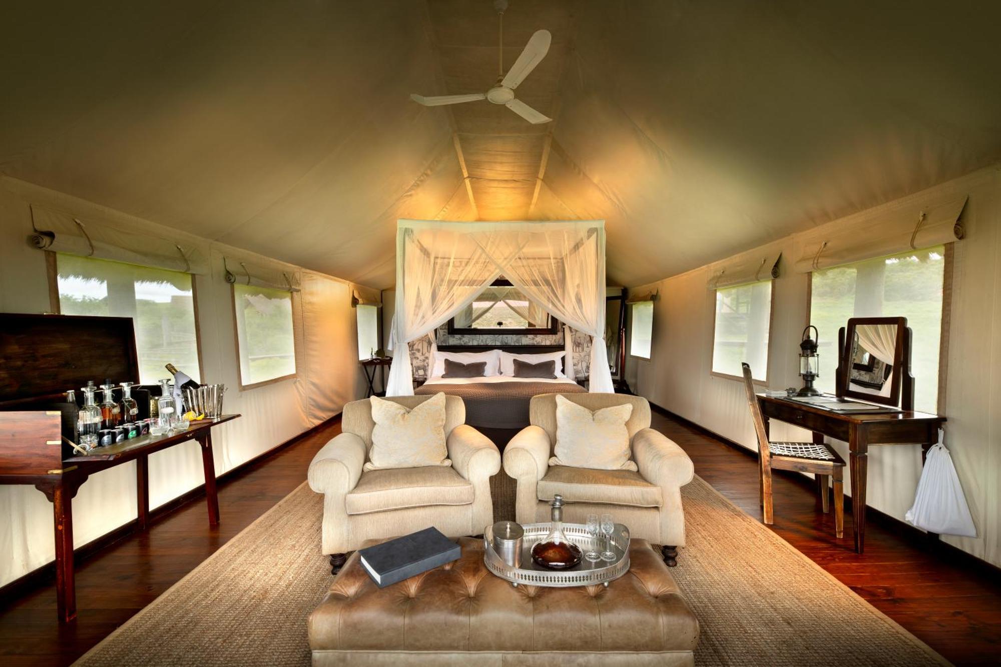 Gorah Elephant Camp Addo Exterior foto