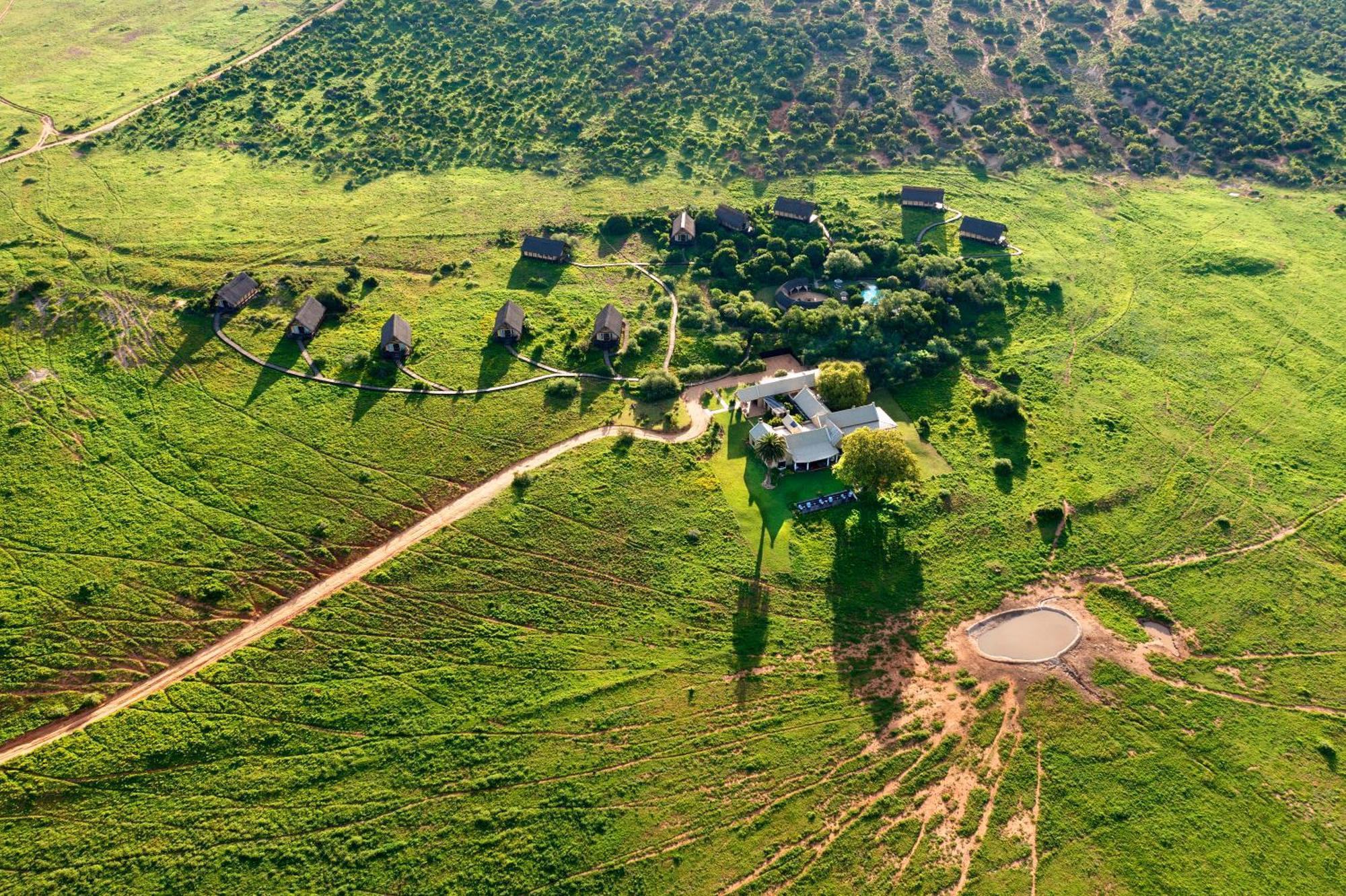 Gorah Elephant Camp Addo Exterior foto